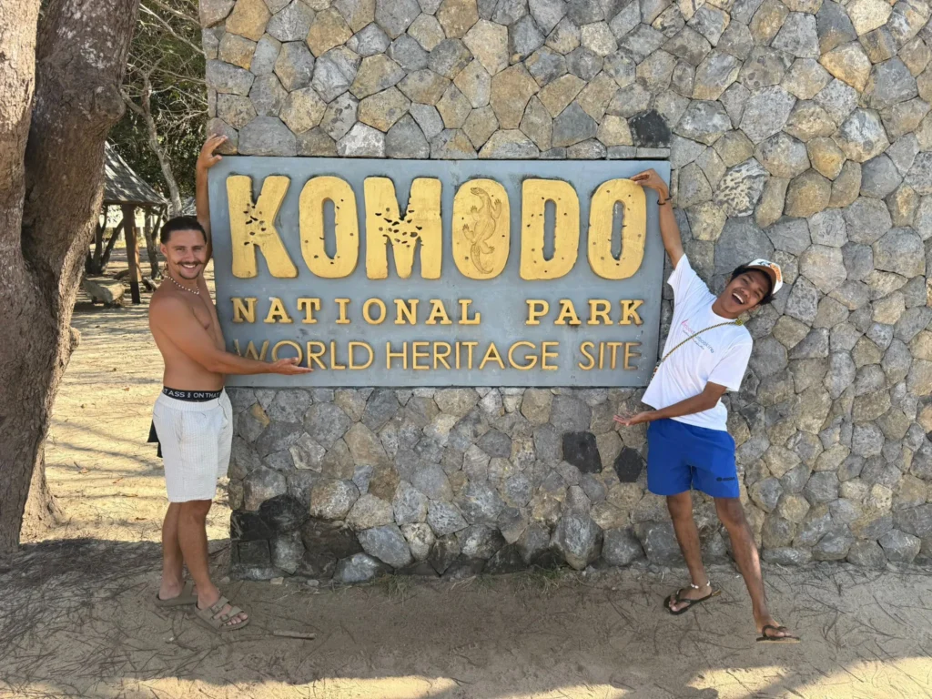 loh liang komodo national park