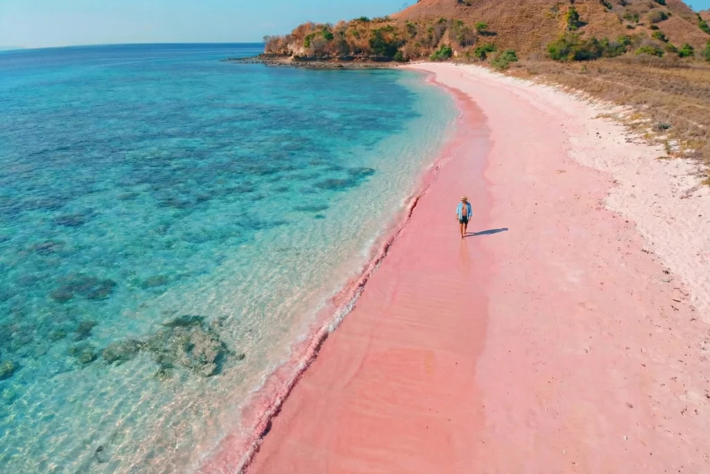 Pink Beach