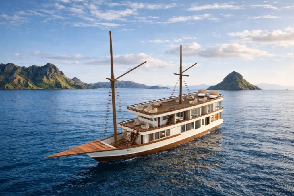 Aura Suci Liveaboard