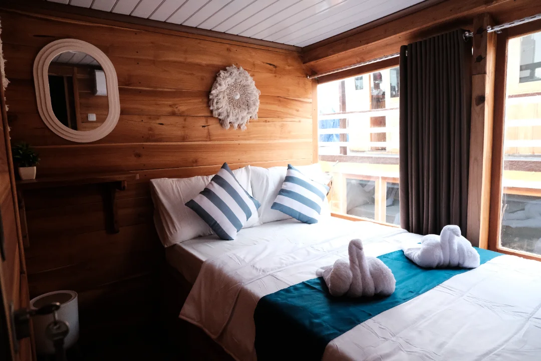 Arora Superior Cabin