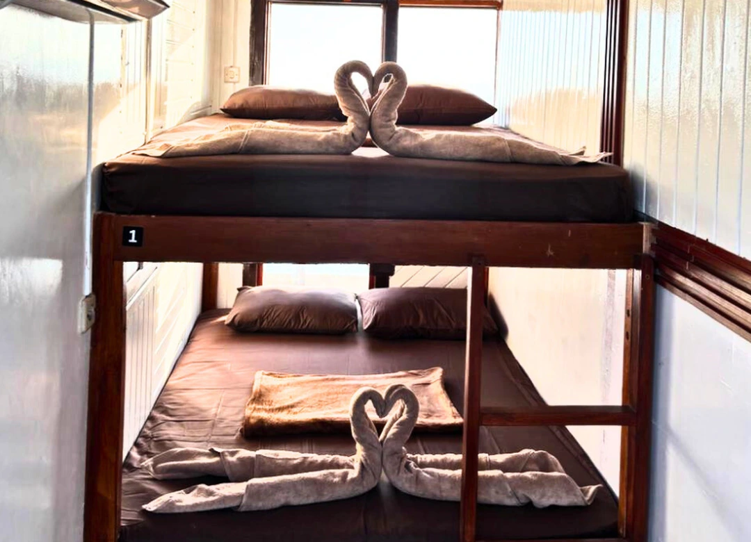 Bunk Bed Double Menami