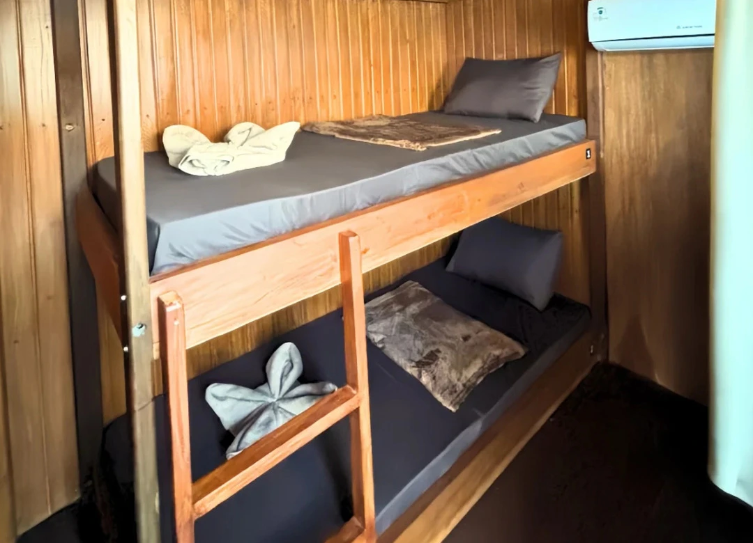 Bunk Bed Single Menami