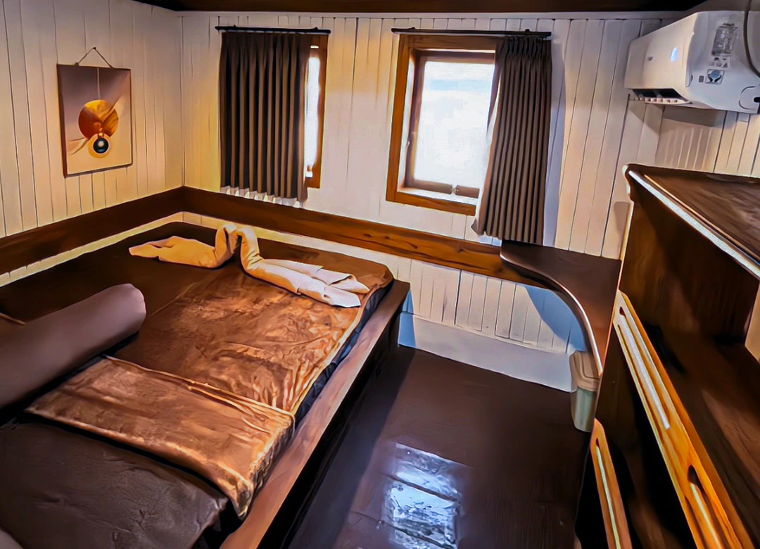 Deluxe Cabin Menami