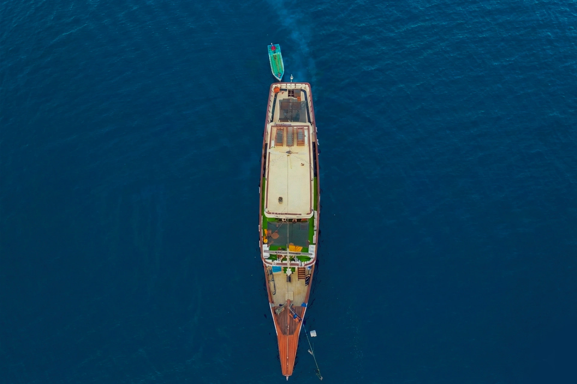 Menami Drone Shoot