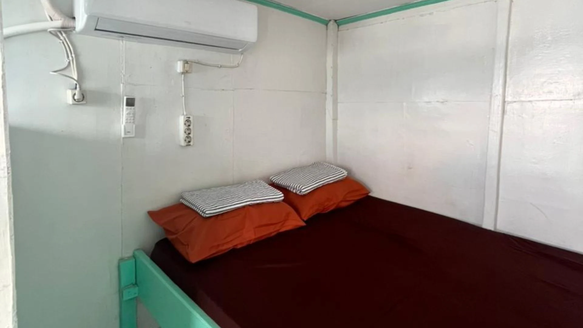 Private Cabin Armada Mulia