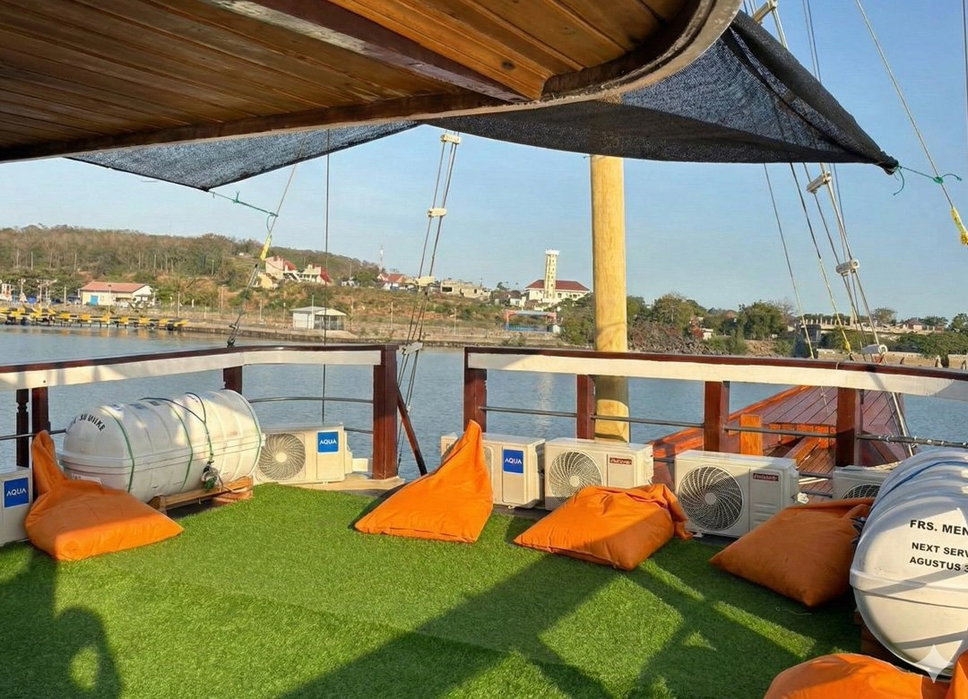 Chill Area Menami