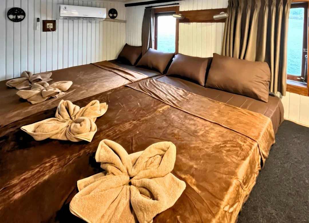 Sharing Cabin Menami