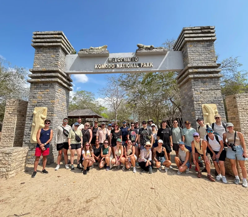 Komodo Trip From Lombok